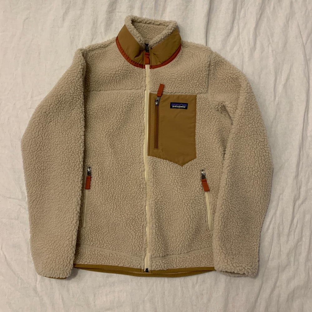 Patagonia zip up